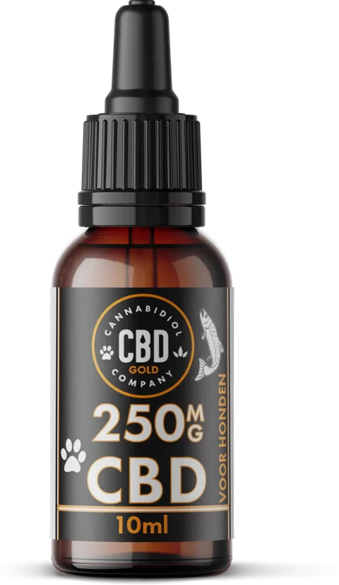 Eigen Cannabidiol Company CBD zalmolie, 250 mg, 10 ml