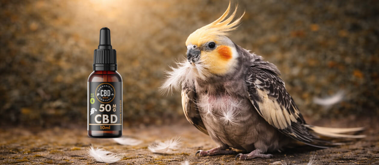 Inhoudsopgave Wat is stress bij valkparkieten? Veelvoorkomende oorzaken van stress bij valkparkieten Hoe herken je stress bij je valkparkiet? Waarom CBD olie bij valkparkiet stress? Dosering CBD olie bij gestreste valkparkieten Hoe geef je CBD olie aan je valkparkiet? Is CBD olie veilig voor valkparkieten? CBD olie én aanvullende maatregelen Interne links binnen het vogelcluster [&hellip;]