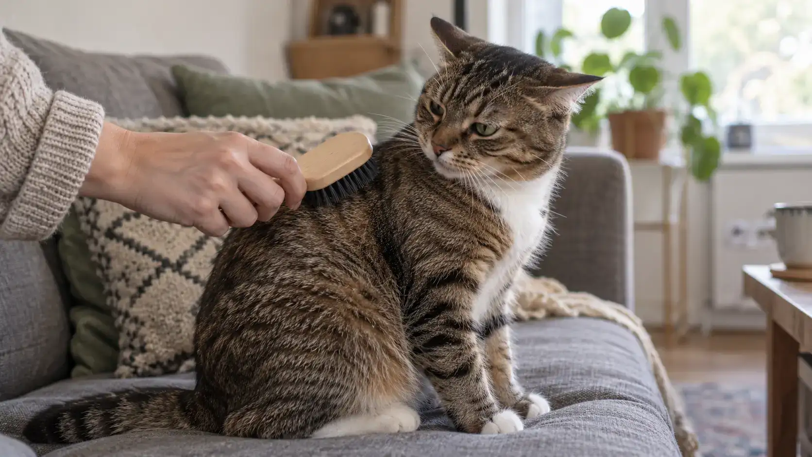 Veelbelovend nieuw onderzoek naar CBD bij katten Agressief gedrag bij katten kan grote gevolgen hebben voor zowel de kat als zijn eigenaar. Een kat kan bijvoorbeeld uithalen, krabben of bijten tijdens het aaien, verzorgen of optillen. Nieuw wetenschappelijk onderzoek uit 2026 laat veelbelovende resultaten zien voor het gebruik van CBD bij katten die agressief gedrag [&hellip;]
