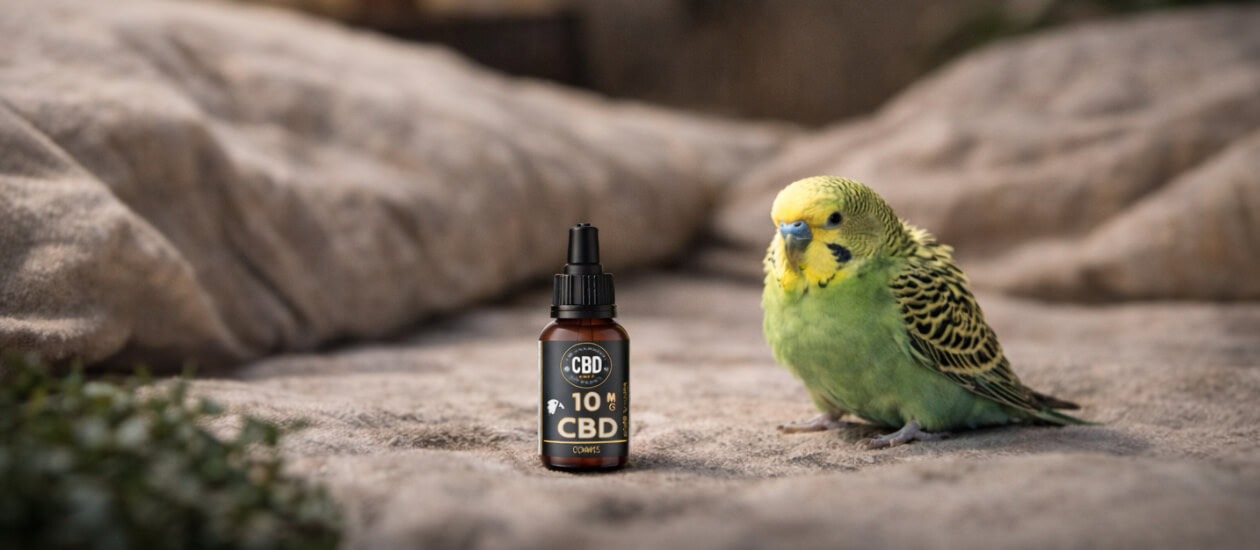 Inhoudsopgave Wat is angst bij grasparkieten? Veelvoorkomende oorzaken van angst bij grasparkieten Hoe herken je angst bij je grasparkiet? Waarom CBD olie bij grasparkiet angst? Dosering CBD olie bij angstige grasparkieten Hoe geef je CBD olie aan een angstige grasparkiet? Is CBD olie veilig voor grasparkieten? CBD olie én aanvullende maatregelen Interne links binnen het [&hellip;]