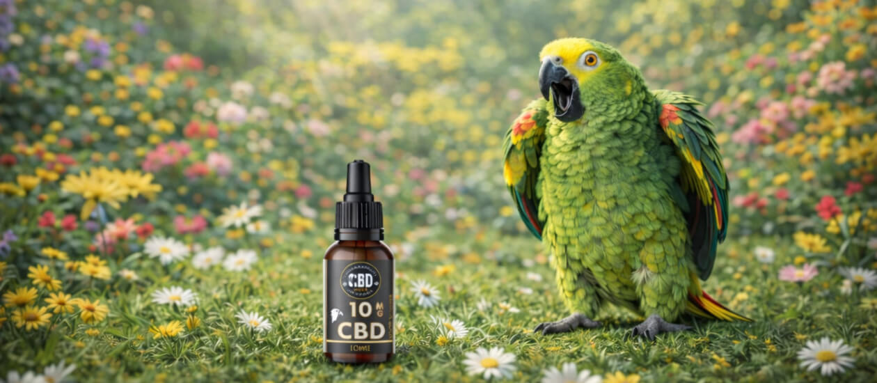 Inhoudsopgave Wat is stress bij Amazone papegaaien? Veelvoorkomende oorzaken van stress Hoe herken je stress bij je Amazone papegaai? Waarom CBD olie bij Amazone stress? Dosering CBD olie voor Amazones Hoe geef je CBD aan een Amazone papegaai? Is CBD veilig voor Amazone papegaaien? CBD combineren met andere maatregelen Interne links binnen het vogelcluster Veelgestelde [&hellip;]