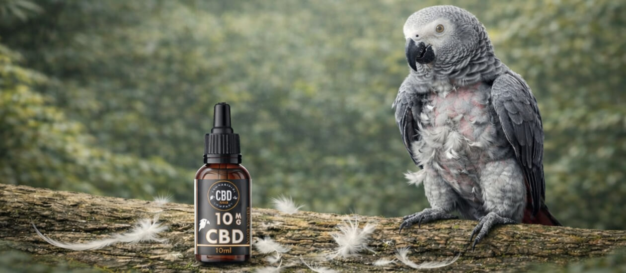Inhoudsopgave Wat is stress bij grijze roodstaarten? Veelvoorkomende oorzaken van stress Hoe herken je stress bij je papegaai? Waarom CBD olie bij grijze roodstaart stress? Dosering CBD olie bij grijze roodstaarten Hoe geef je CBD aan je grijze roodstaart? Is CBD veilig voor deze soort? CBD olie én aanvullende maatregelen Interne links binnen het vogelcluster [&hellip;]